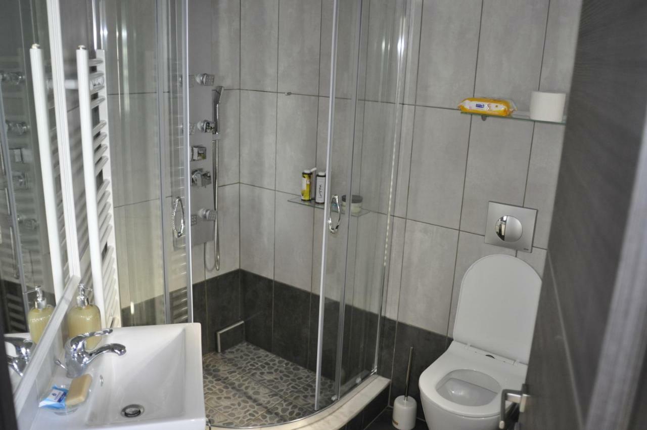 Diamond View Apartment Kavala Exterior photo