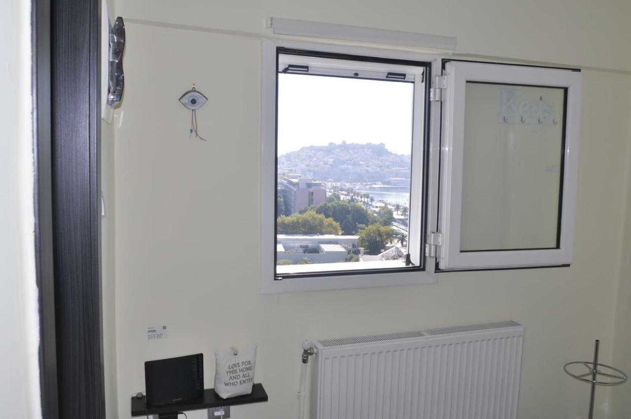 Diamond View Apartment Kavala Exterior photo